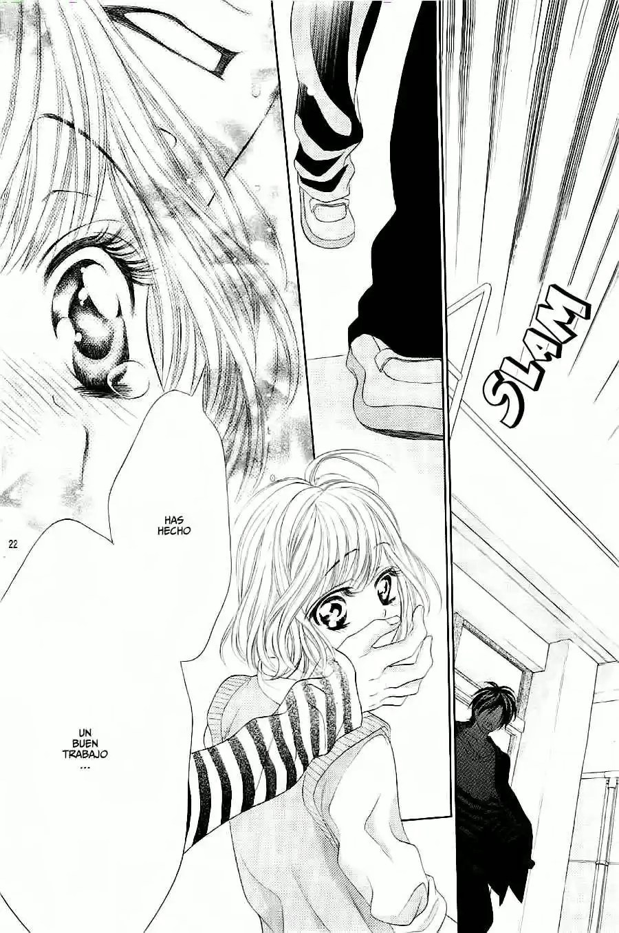 Itsutsu no Hajimete ~Ubawarete mo Ii- Kimi ni Nara~ (2013) - Capítulo 2 - Página 23 - LectorTMOo
