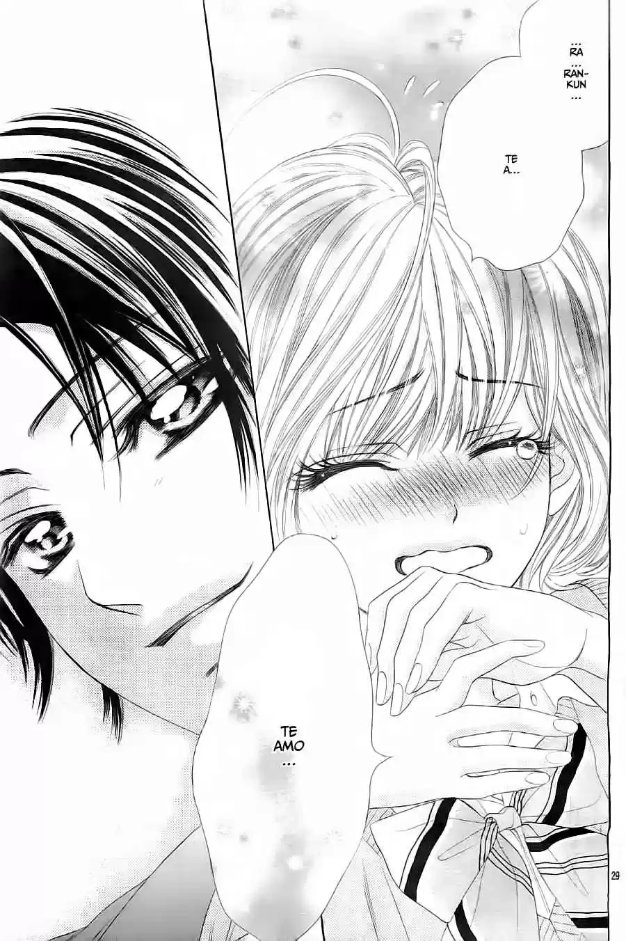Itsutsu no Hajimete ~Ubawarete mo Ii- Kimi ni Nara~ (2013) - Capítulo 2 - Página 31 - LectorTMOo