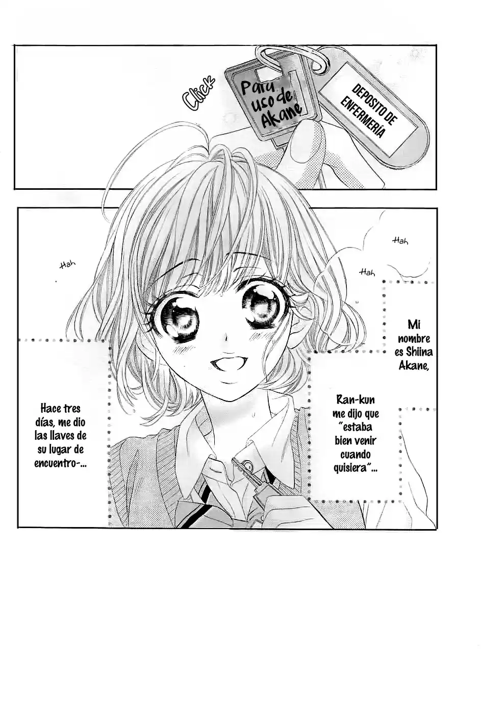 Itsutsu no Hajimete ~Ubawarete mo Ii- Kimi ni Nara~ (2013) - Capítulo 3 - Página 4 - LectorTMOo