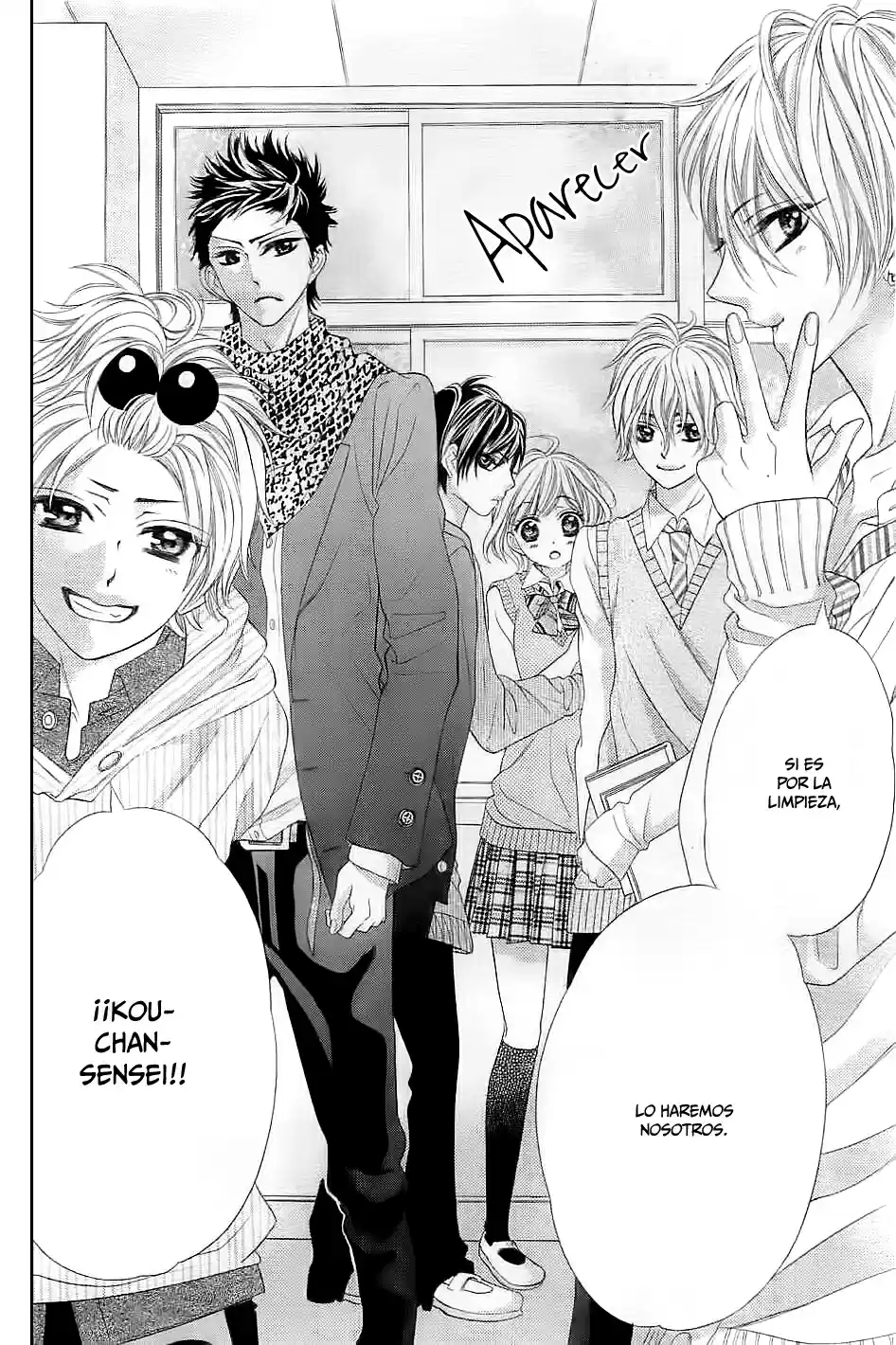 Itsutsu no Hajimete ~Ubawarete mo Ii- Kimi ni Nara~ (2013) - Capítulo 3 - Página 10 - LectorTMOo