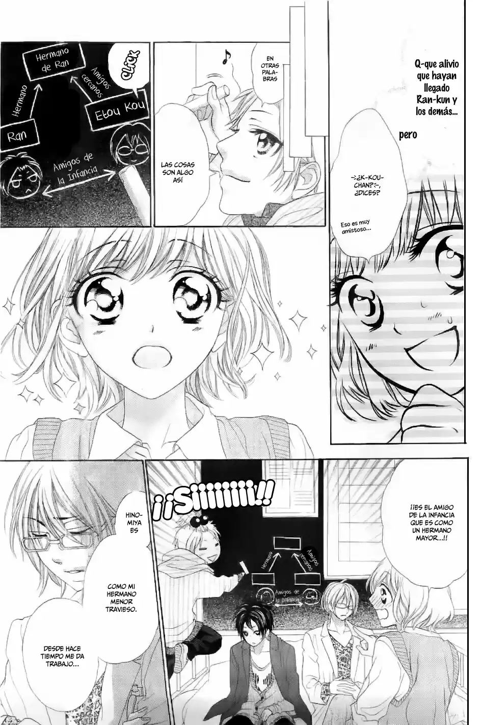 Itsutsu no Hajimete ~Ubawarete mo Ii- Kimi ni Nara~ (2013) - Capítulo 3 - Página 11 - LectorTMOo
