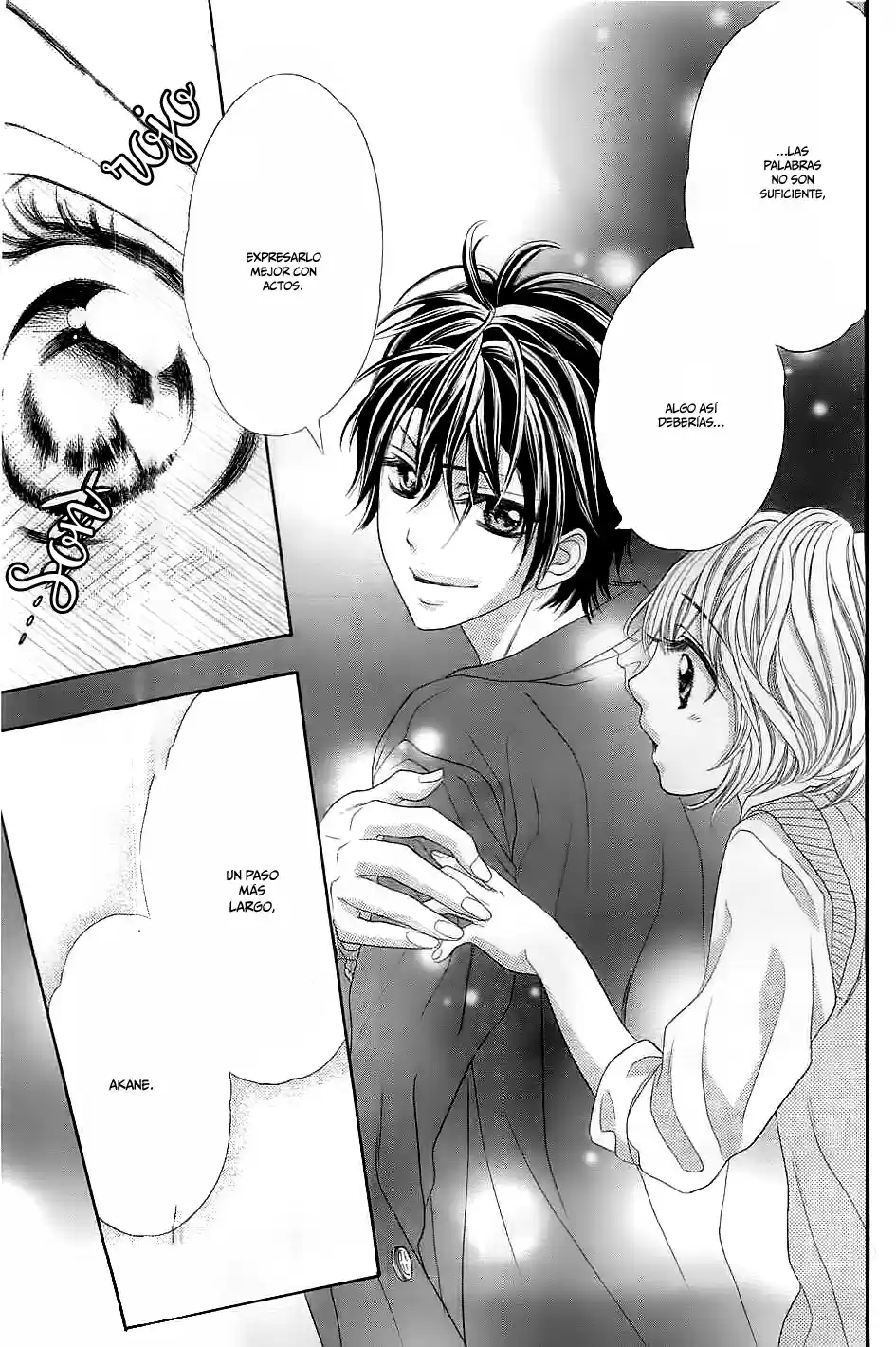 Itsutsu no Hajimete ~Ubawarete mo Ii- Kimi ni Nara~ (2013) - Capítulo 3 - Página 16 - LectorTMOo