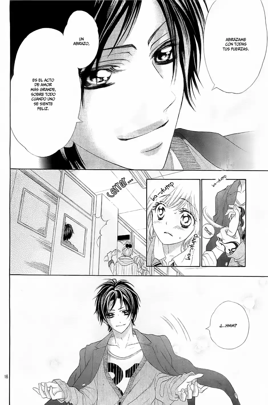 Itsutsu no Hajimete ~Ubawarete mo Ii- Kimi ni Nara~ (2013) - Capítulo 3 - Página 17 - LectorTMOo
