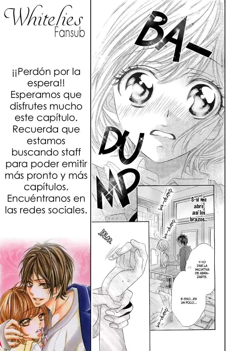 Itsutsu no Hajimete ~Ubawarete mo Ii- Kimi ni Nara~ (2013) - Capítulo 3 - Página 18 - LectorTMOo