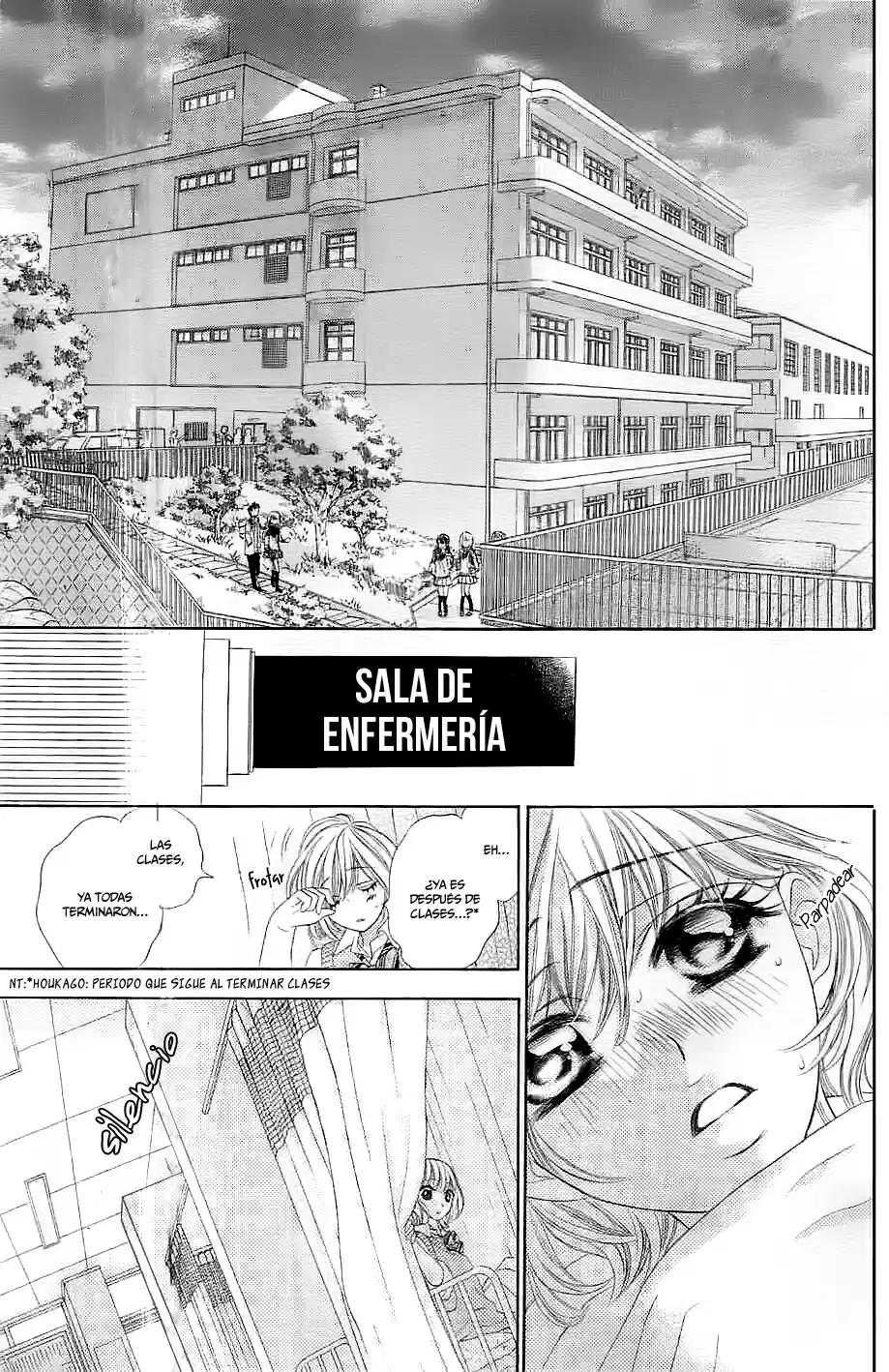 Itsutsu no Hajimete ~Ubawarete mo Ii- Kimi ni Nara~ (2013) - Capítulo 3 - Página 22 - LectorTMOo