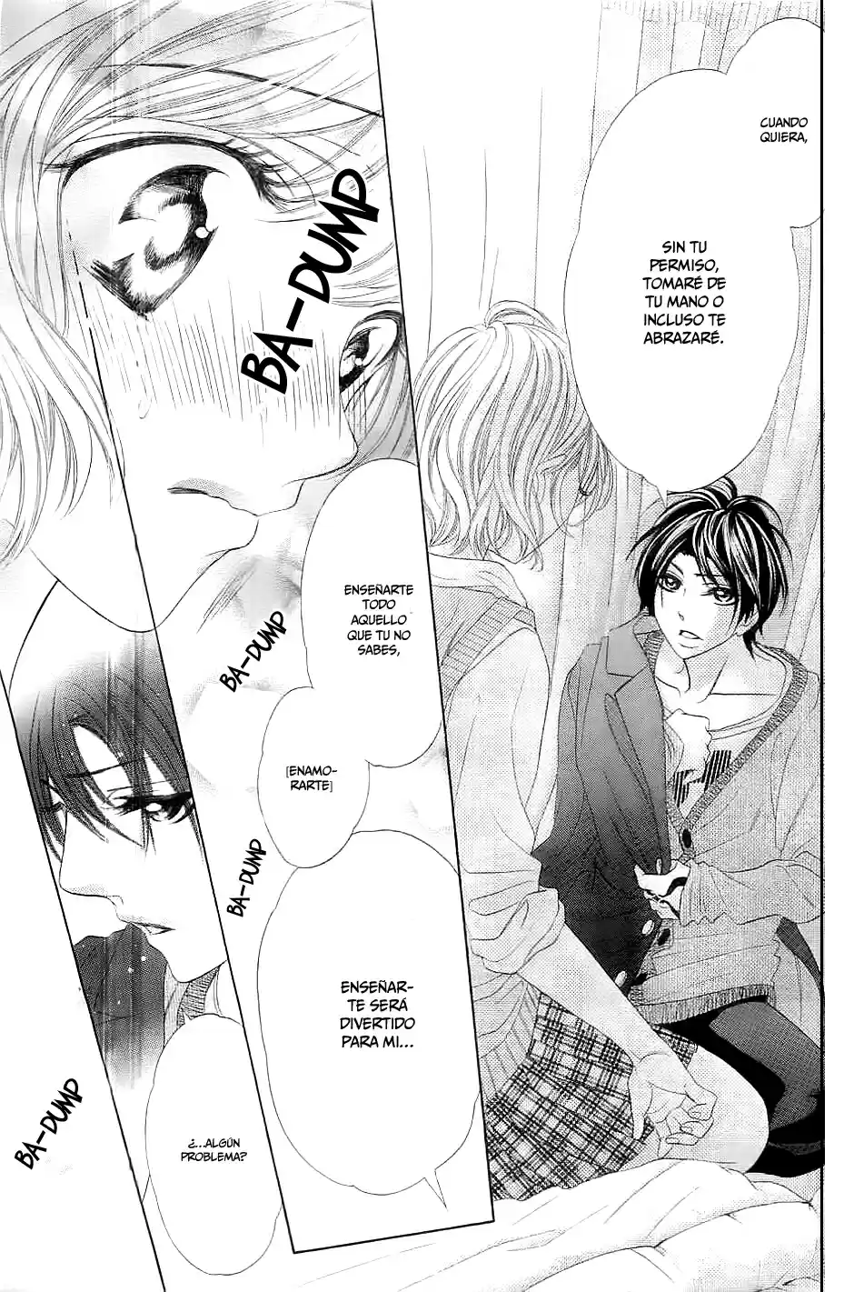 Itsutsu no Hajimete ~Ubawarete mo Ii- Kimi ni Nara~ (2013) - Capítulo 3 - Página 26 - LectorTMOo