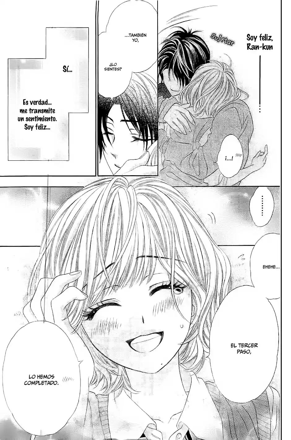 Itsutsu no Hajimete ~Ubawarete mo Ii- Kimi ni Nara~ (2013) - Capítulo 3 - Página 28 - LectorTMOo