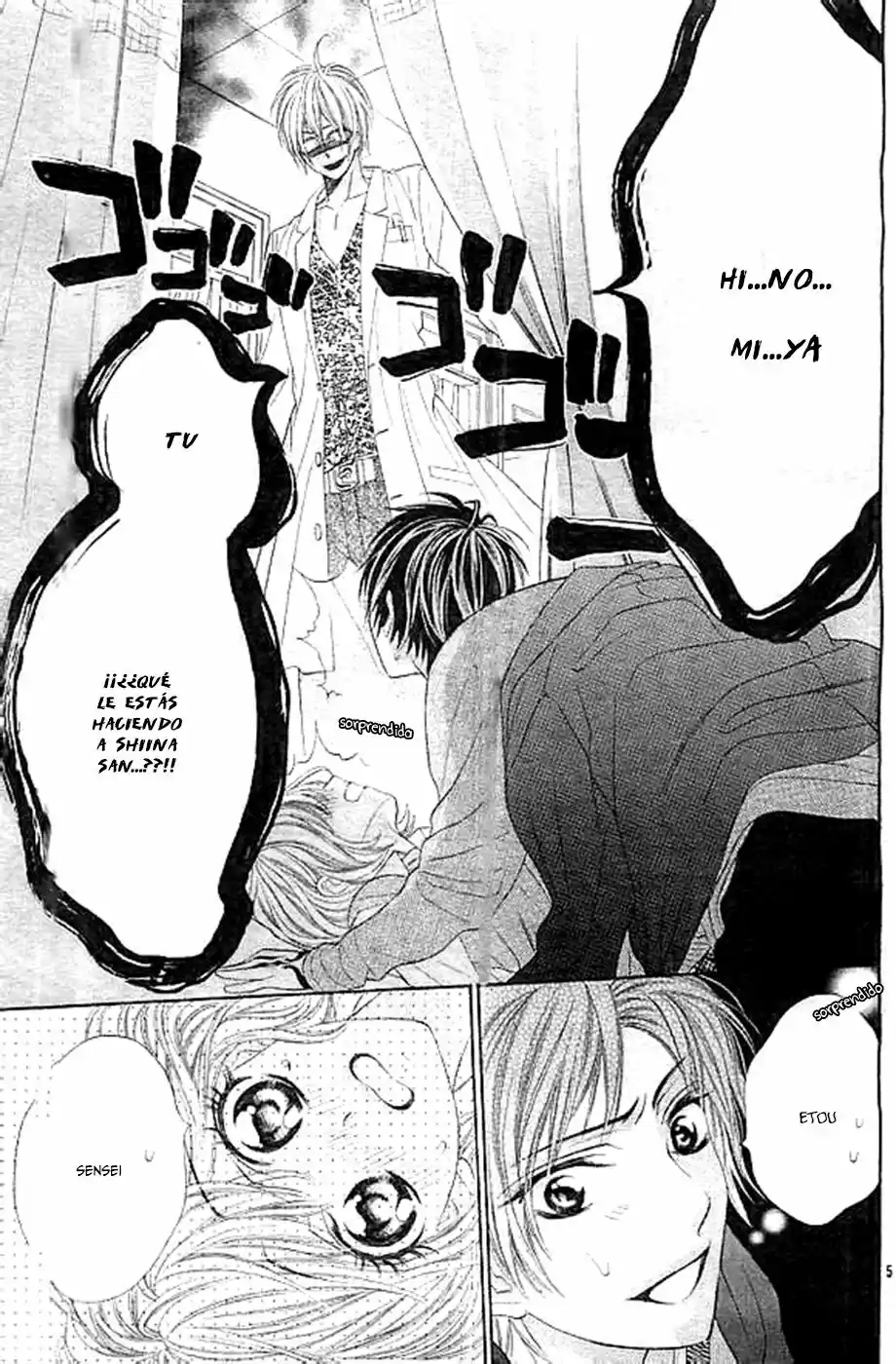 Itsutsu no Hajimete ~Ubawarete mo Ii- Kimi ni Nara~ (2013) - Capítulo 4 - Página 8 - LectorTMOo