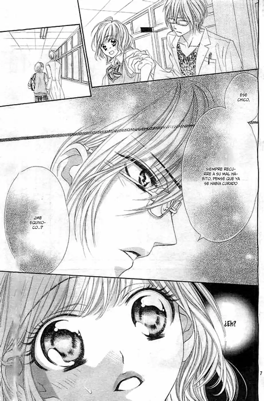 Itsutsu no Hajimete ~Ubawarete mo Ii- Kimi ni Nara~ (2013) - Capítulo 4 - Página 10 - LectorTMOo