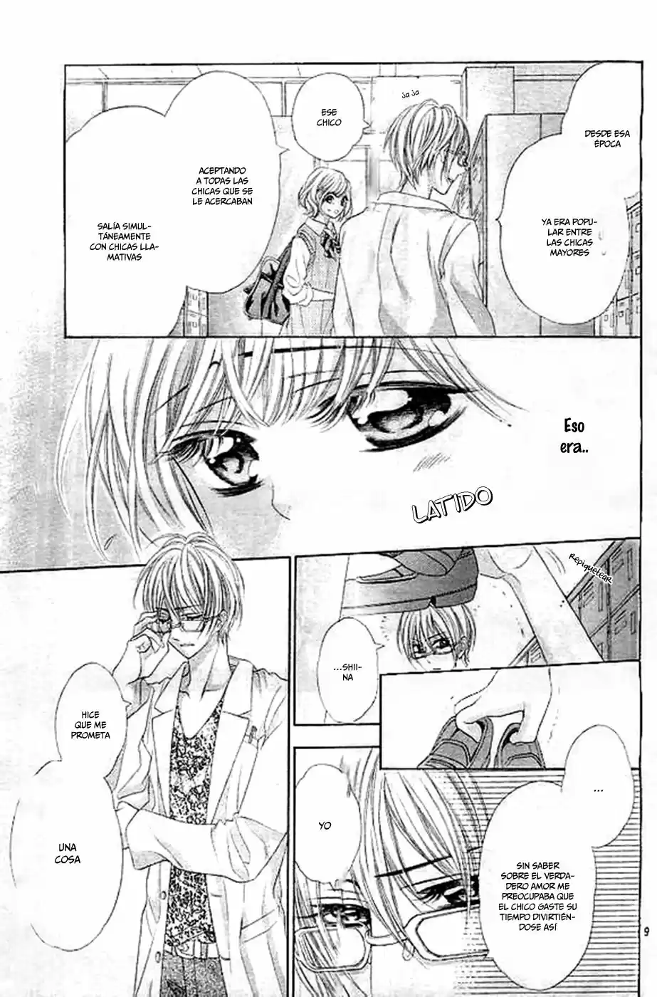 Itsutsu no Hajimete ~Ubawarete mo Ii- Kimi ni Nara~ (2013) - Capítulo 4 - Página 12 - LectorTMOo