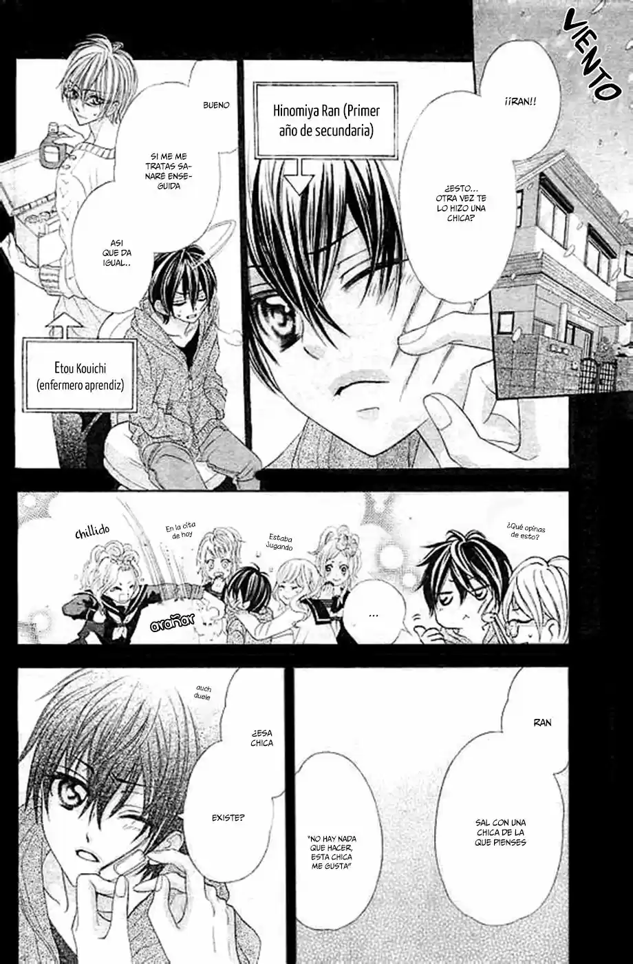 Itsutsu no Hajimete ~Ubawarete mo Ii- Kimi ni Nara~ (2013) - Capítulo 4 - Página 13 - LectorTMOo