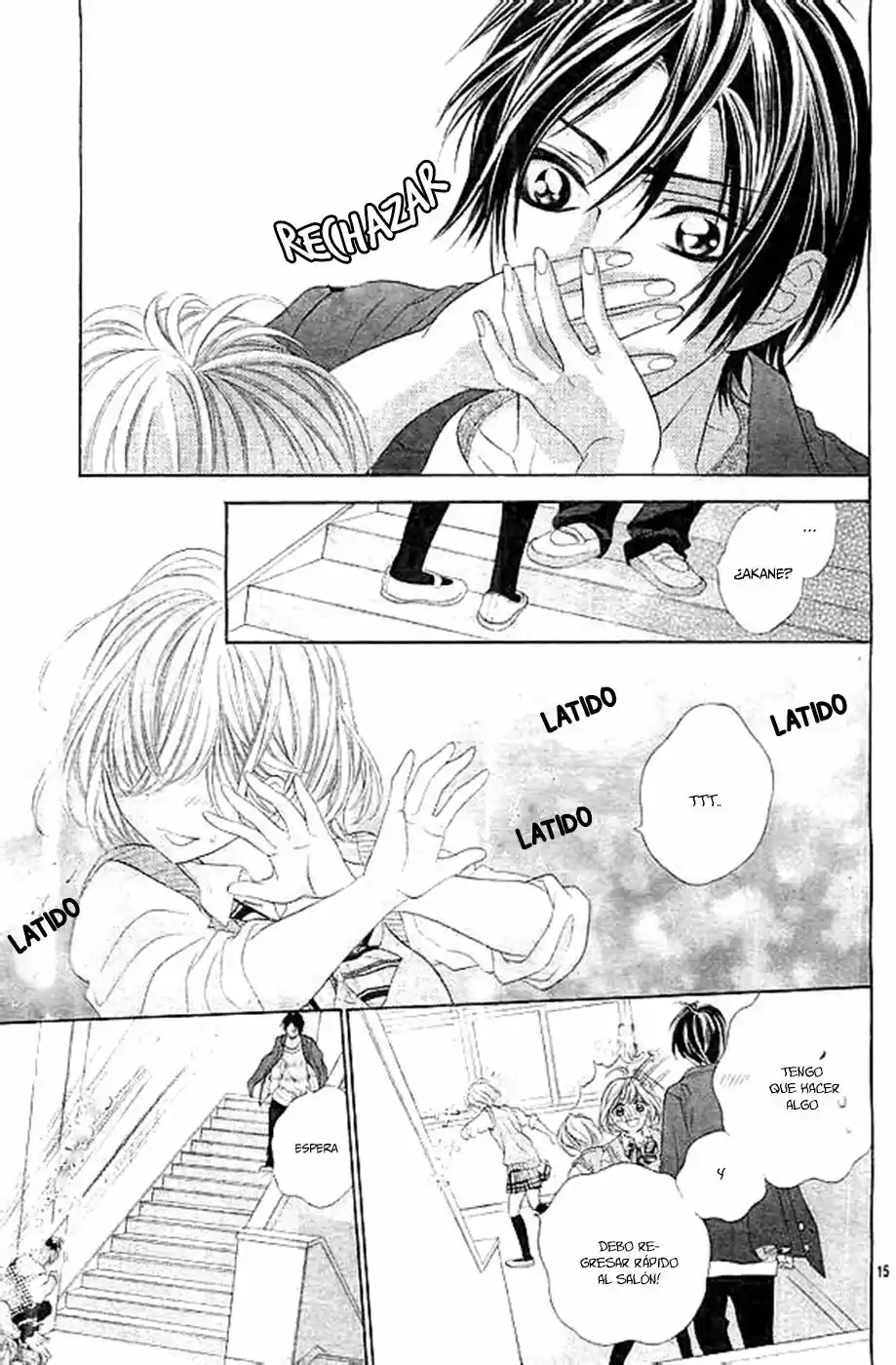 Itsutsu no Hajimete ~Ubawarete mo Ii- Kimi ni Nara~ (2013) - Capítulo 4 - Página 18 - LectorTMOo