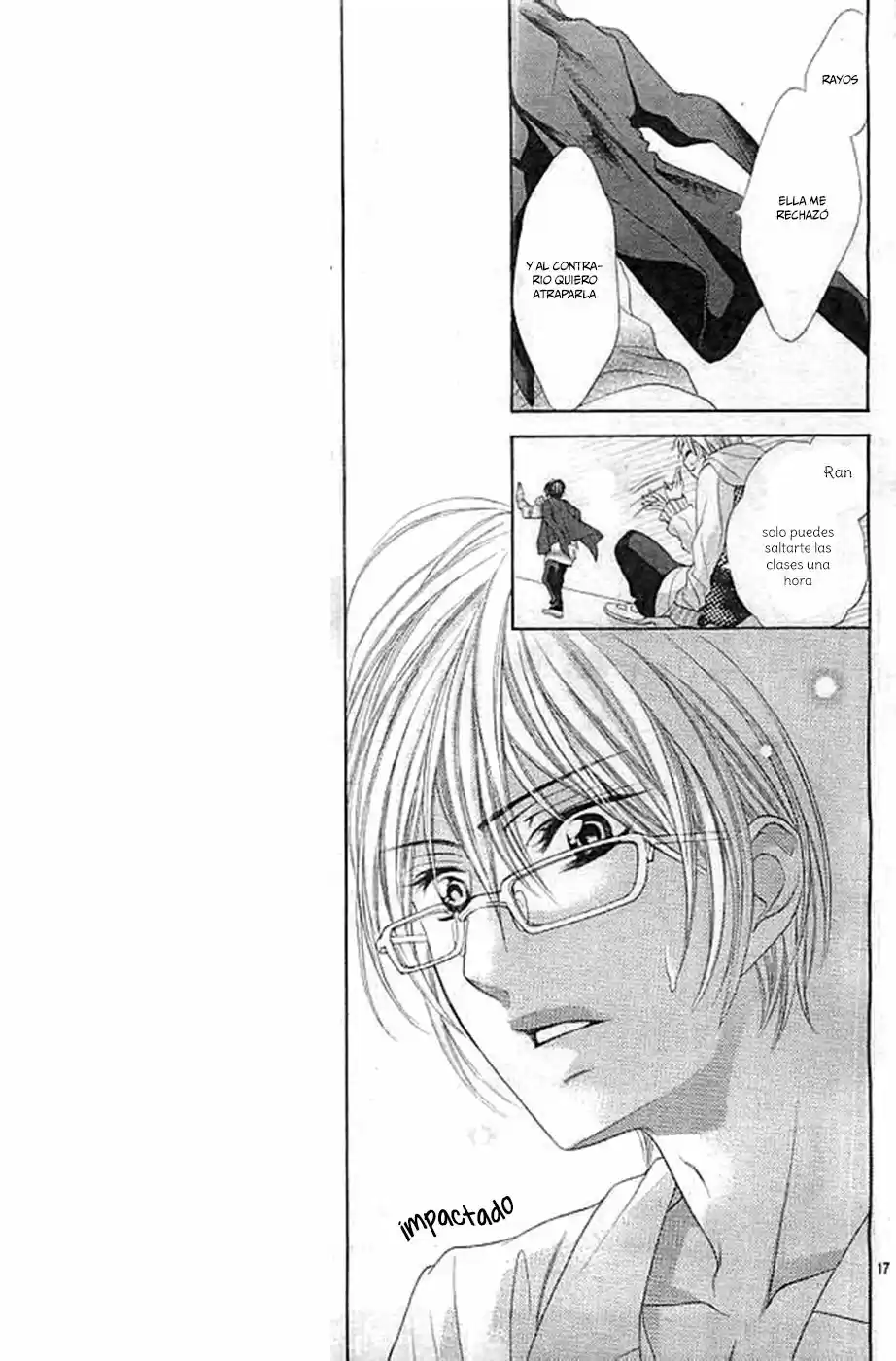 Itsutsu no Hajimete ~Ubawarete mo Ii- Kimi ni Nara~ (2013) - Capítulo 4 - Página 20 - LectorTMOo