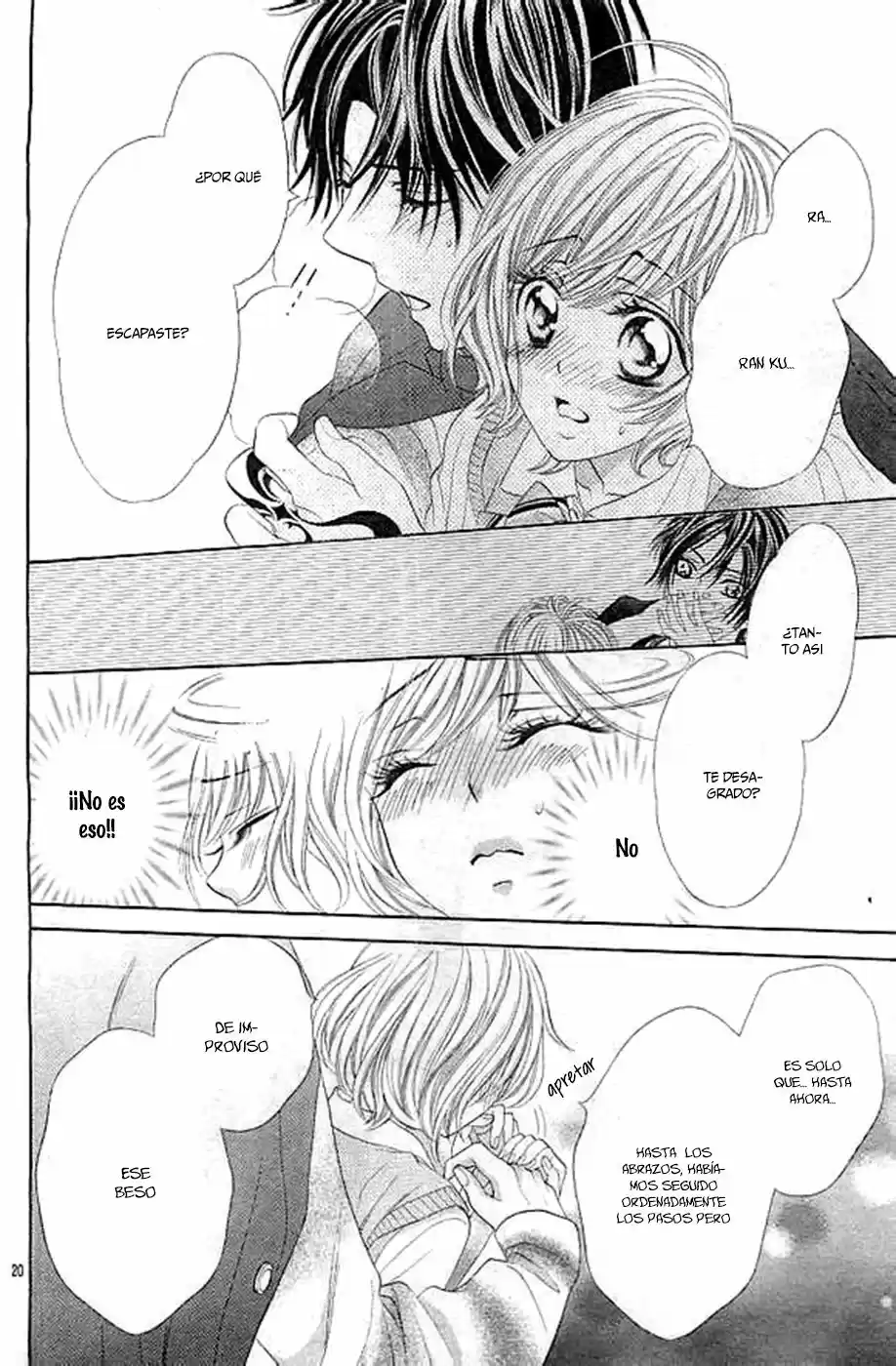 Itsutsu no Hajimete ~Ubawarete mo Ii- Kimi ni Nara~ (2013) - Capítulo 4 - Página 23 - LectorTMOo