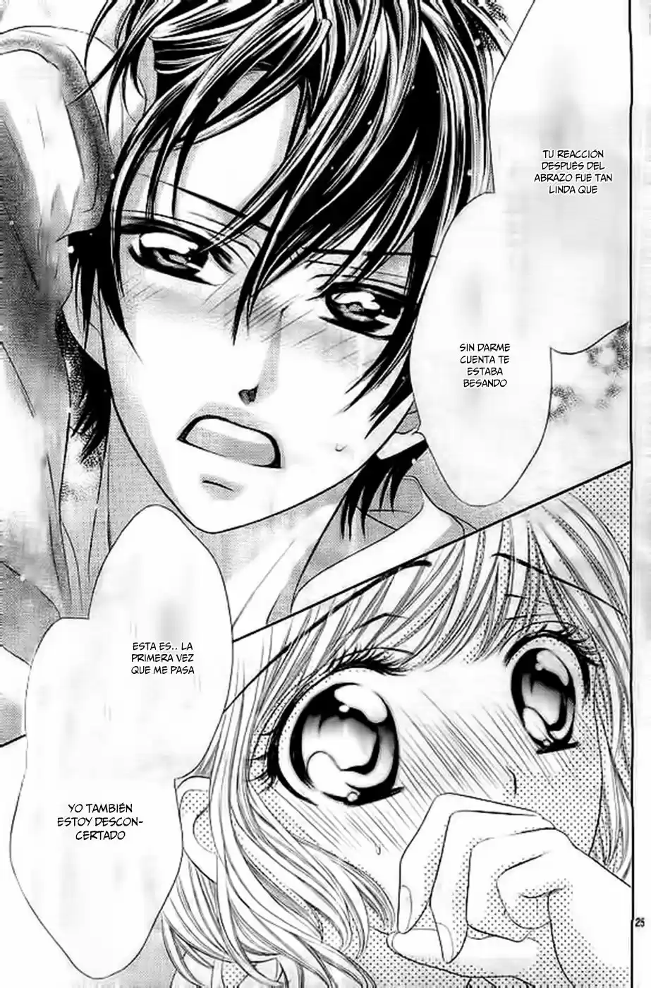 Itsutsu no Hajimete ~Ubawarete mo Ii- Kimi ni Nara~ (2013) - Capítulo 4 - Página 28 - LectorTMOo