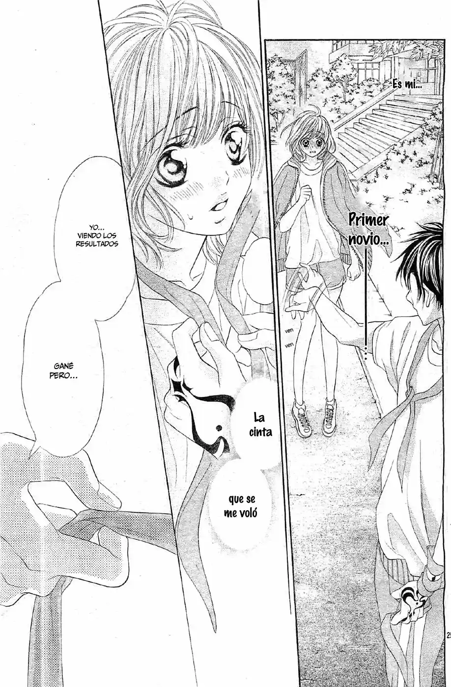 Itsutsu no Hajimete ~Ubawarete mo Ii- Kimi ni Nara~ (2013) - Capítulo 5 - Página 25 - LectorTMOo