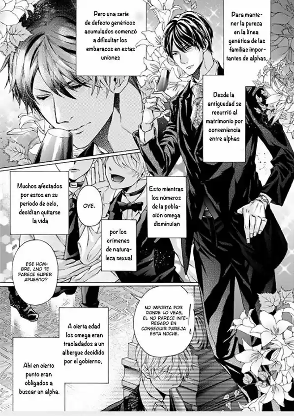 Itsuwari no Ai wo Haramu - Capítulo 1 - Página 4 - LectorTMOo