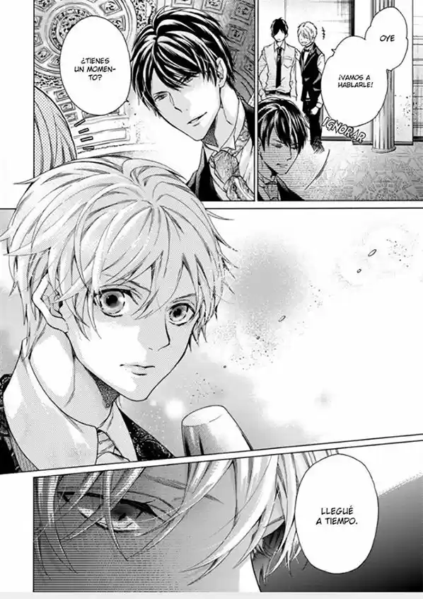 Itsuwari no Ai wo Haramu - Capítulo 1 - Página 5 - LectorTMOo