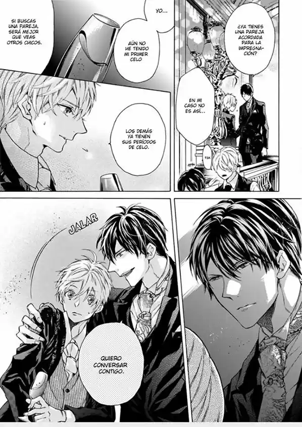 Itsuwari no Ai wo Haramu - Capítulo 1 - Página 6 - LectorTMOo