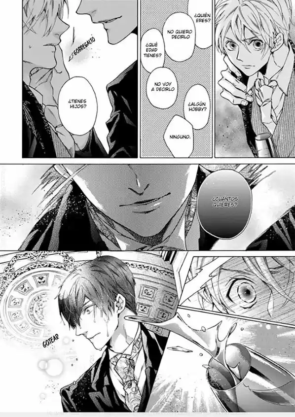 Itsuwari no Ai wo Haramu - Capítulo 1 - Página 7 - LectorTMOo