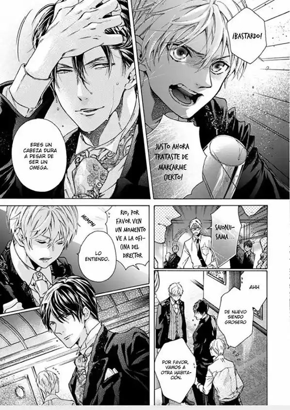 Itsuwari no Ai wo Haramu - Capítulo 1 - Página 8 - LectorTMOo