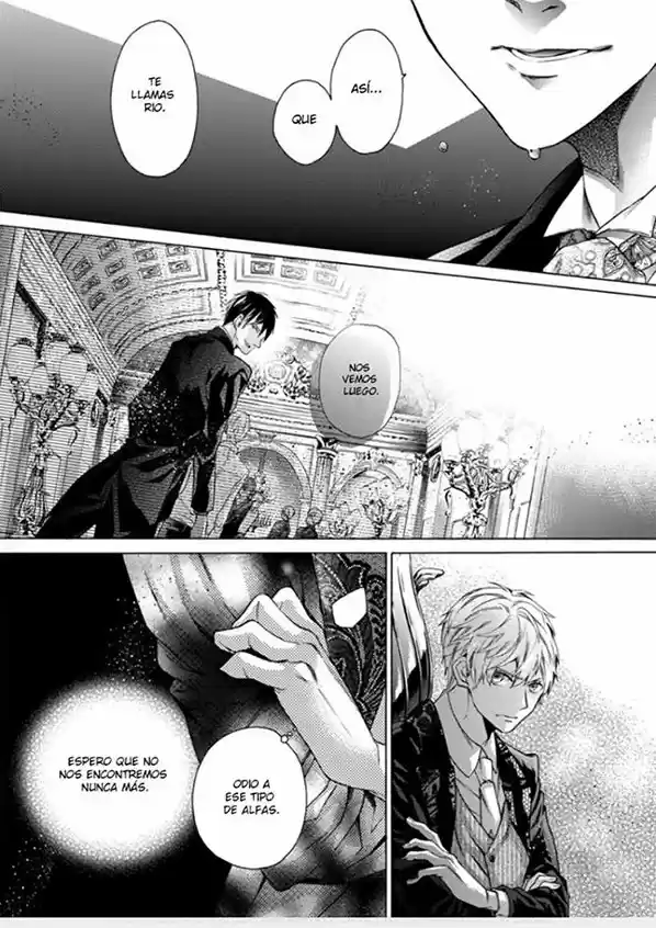 Itsuwari no Ai wo Haramu - Capítulo 1 - Página 9 - LectorTMOo