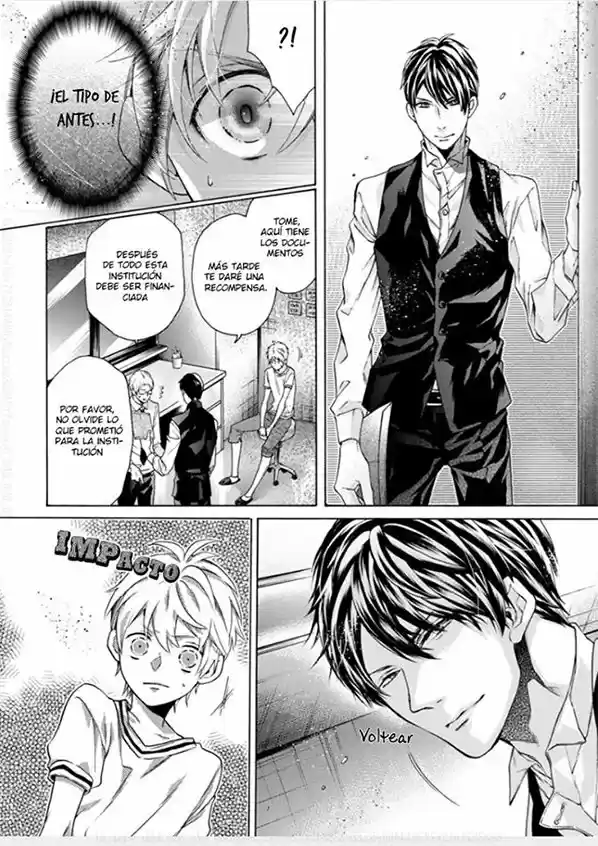 Itsuwari no Ai wo Haramu - Capítulo 1 - Página 11 - LectorTMOo