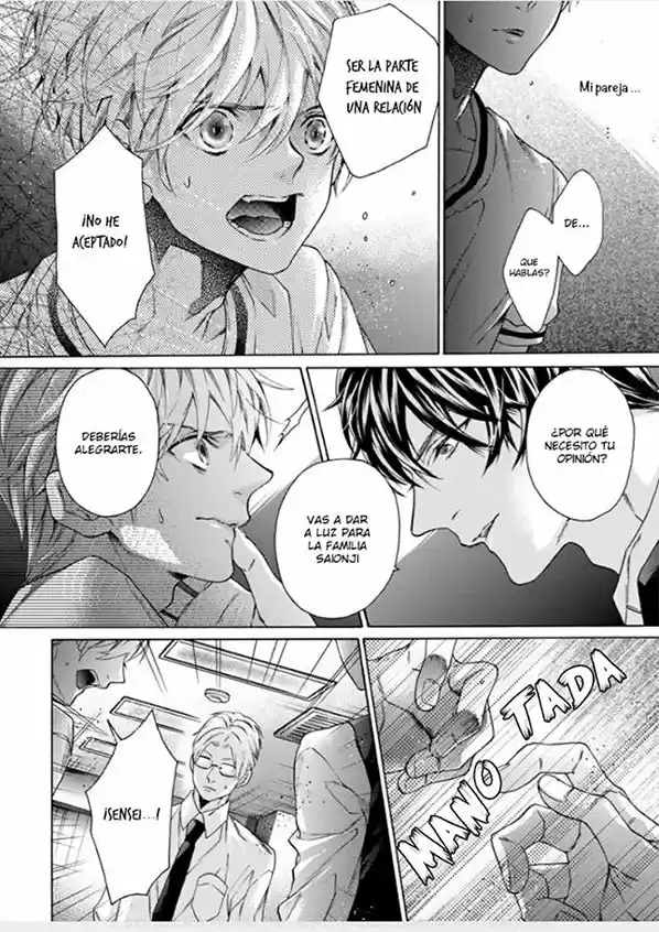 Itsuwari no Ai wo Haramu - Capítulo 1 - Página 13 - LectorTMOo