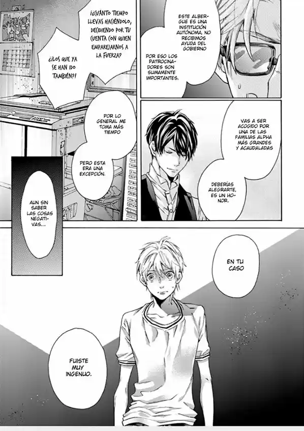 Itsuwari no Ai wo Haramu - Capítulo 1 - Página 14 - LectorTMOo