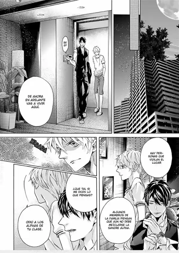 Itsuwari no Ai wo Haramu - Capítulo 1 - Página 15 - LectorTMOo