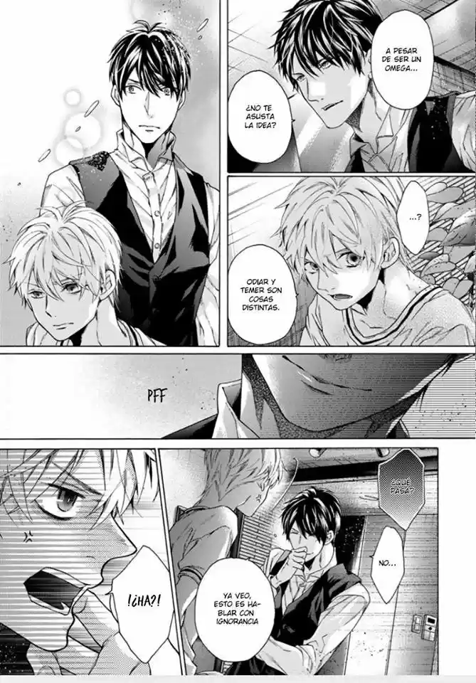 Itsuwari no Ai wo Haramu - Capítulo 1 - Página 16 - LectorTMOo