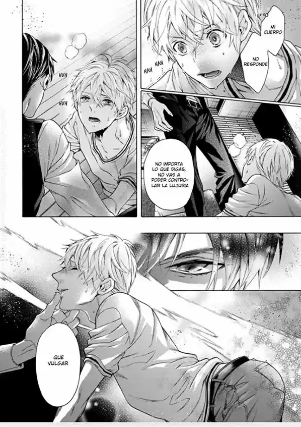 Itsuwari no Ai wo Haramu - Capítulo 1 - Página 19 - LectorTMOo
