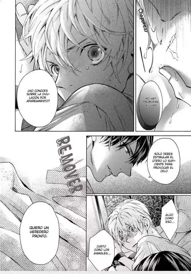 Itsuwari no Ai wo Haramu - Capítulo 1 - Página 21 - LectorTMOo