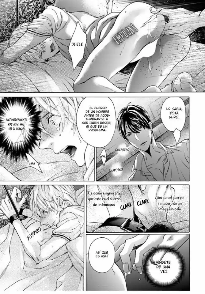 Itsuwari no Ai wo Haramu - Capítulo 1 - Página 22 - LectorTMOo