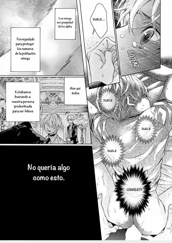 Itsuwari no Ai wo Haramu - Capítulo 1 - Página 24 - LectorTMOo