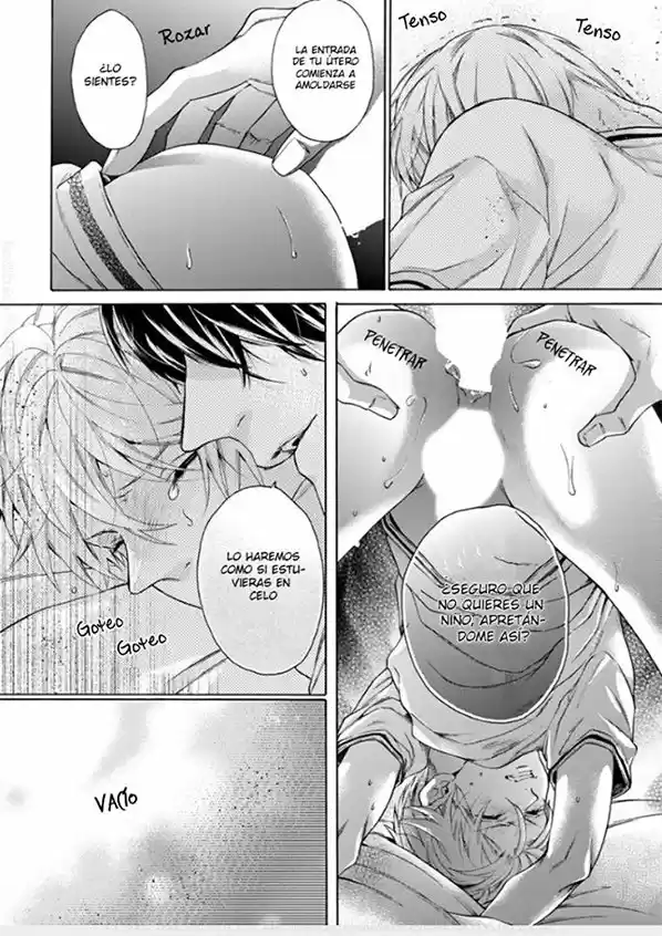 Itsuwari no Ai wo Haramu - Capítulo 1 - Página 25 - LectorTMOo