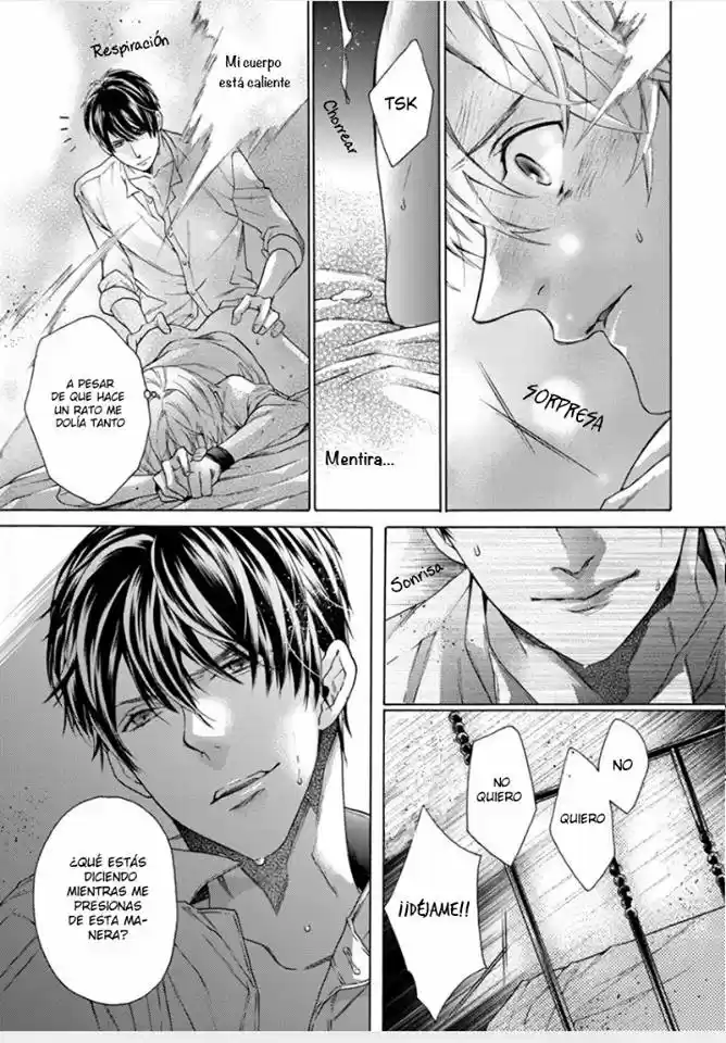 Itsuwari no Ai wo Haramu - Capítulo 1 - Página 26 - LectorTMOo