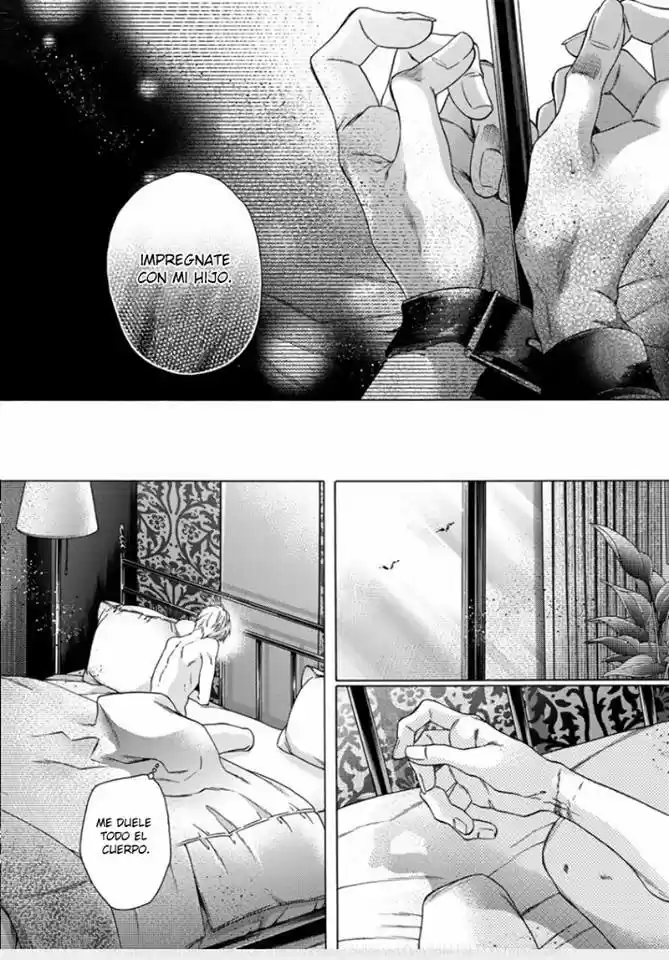 Itsuwari no Ai wo Haramu - Capítulo 1 - Página 27 - LectorTMOo