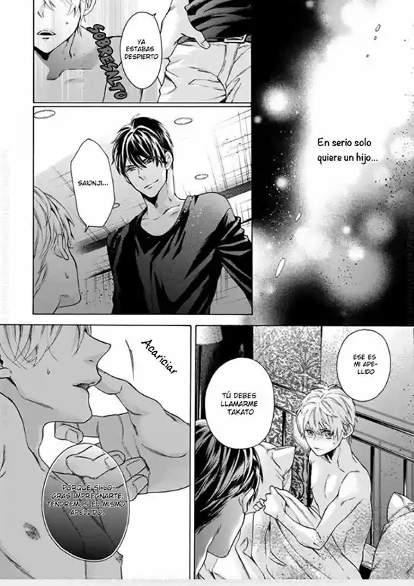 Itsuwari no Ai wo Haramu - Capítulo 1 - Página 29 - LectorTMOo