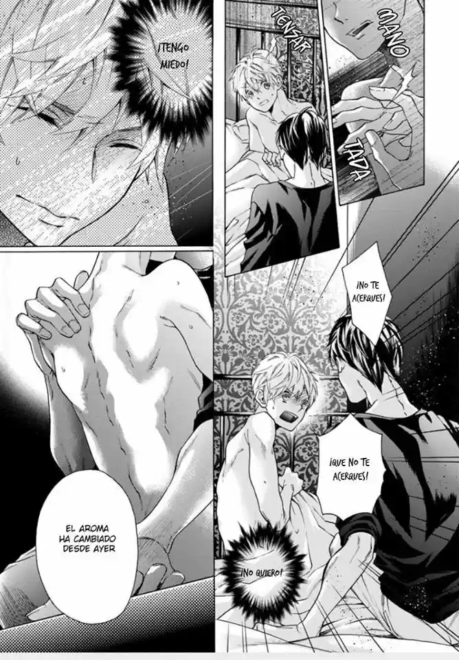Itsuwari no Ai wo Haramu - Capítulo 1 - Página 30 - LectorTMOo