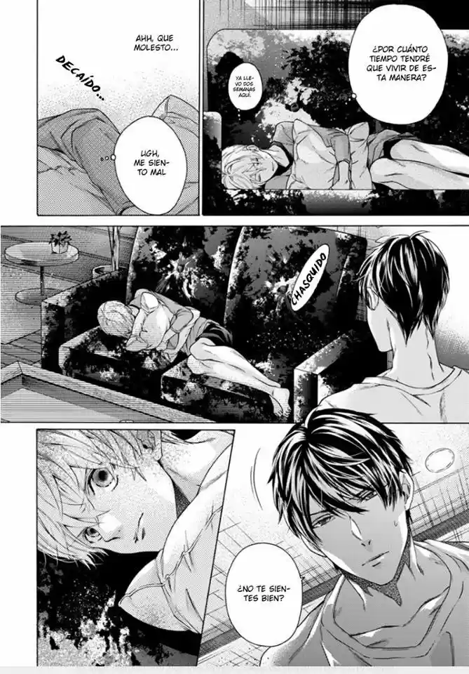 Itsuwari no Ai wo Haramu - Capítulo 1 - Página 33 - LectorTMOo