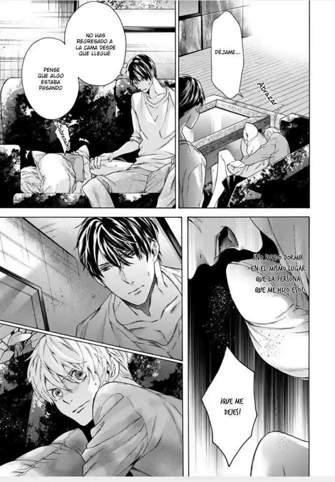 Itsuwari no Ai wo Haramu - Capítulo 1 - Página 34 - LectorTMOo
