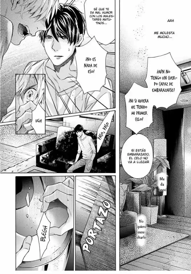 Itsuwari no Ai wo Haramu - Capítulo 1 - Página 35 - LectorTMOo