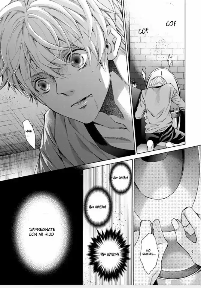 Itsuwari no Ai wo Haramu - Capítulo 1 - Página 36 - LectorTMOo