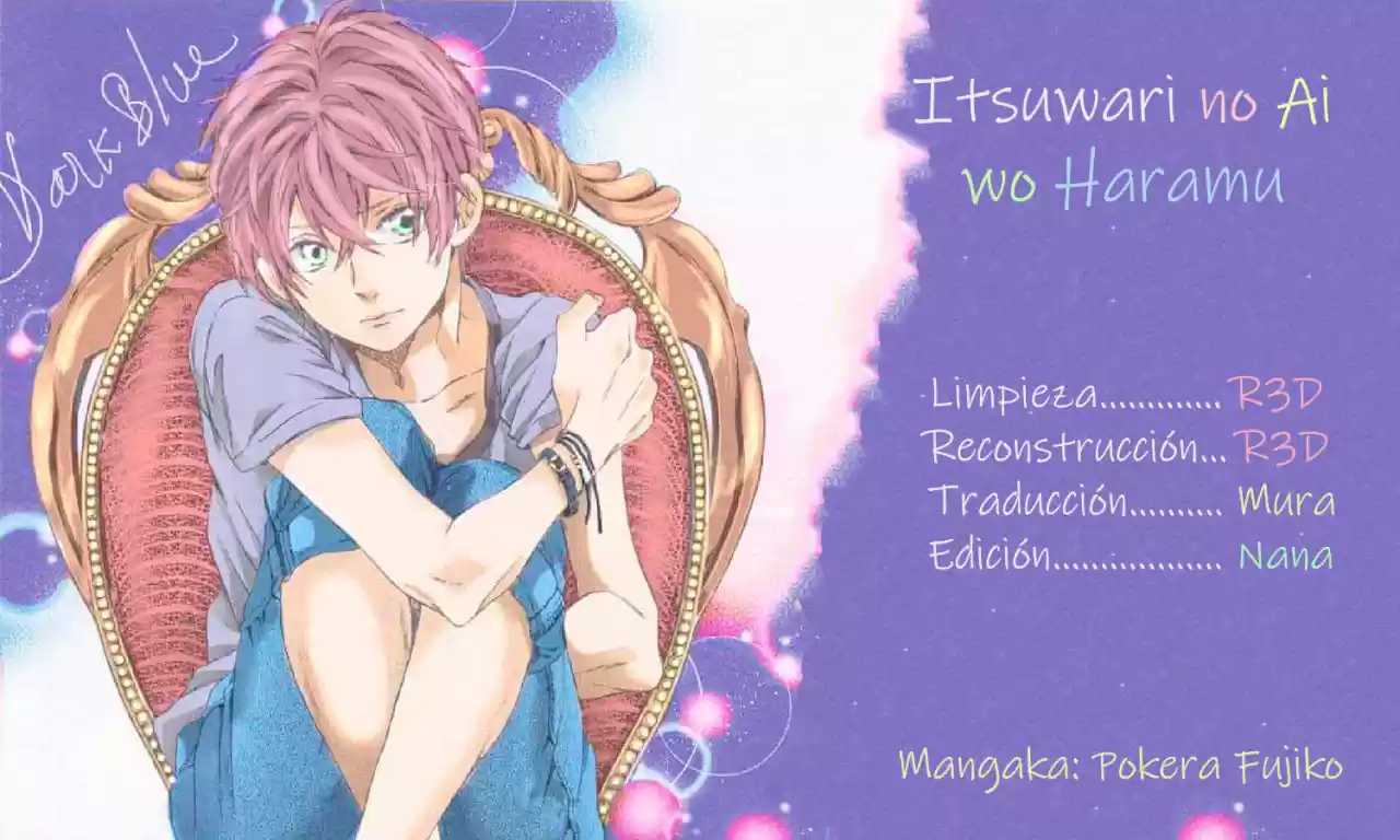 Itsuwari no Ai wo Haramu - Capítulo 2 - Página 1 - LectorTMOo