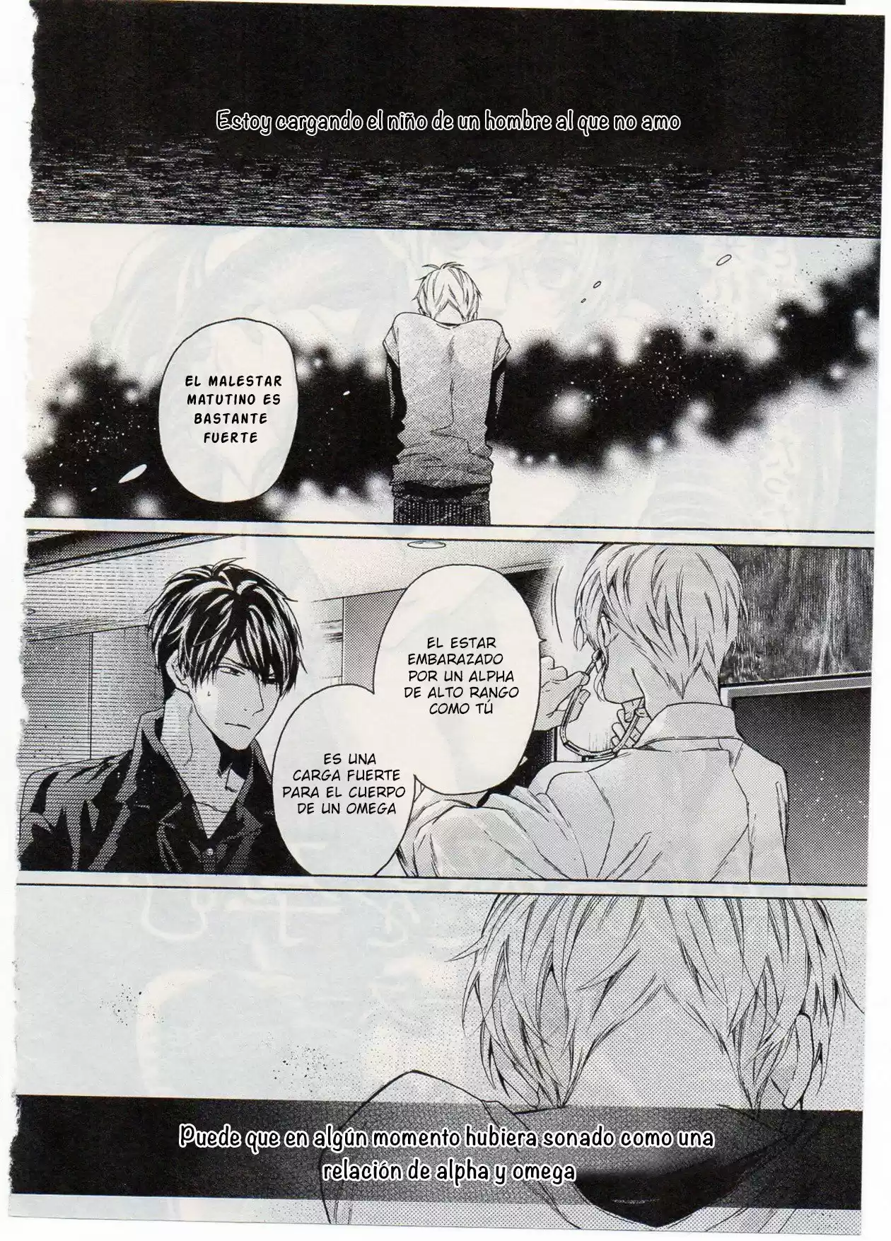 Itsuwari no Ai wo Haramu - Capítulo 2 - Página 4 - LectorTMOo