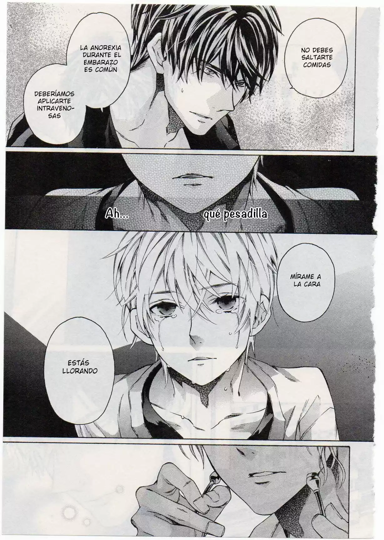 Itsuwari no Ai wo Haramu - Capítulo 2 - Página 5 - LectorTMOo
