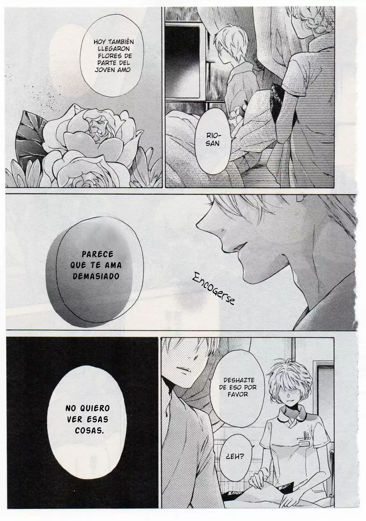 Itsuwari no Ai wo Haramu - Capítulo 2 - Página 7 - LectorTMOo