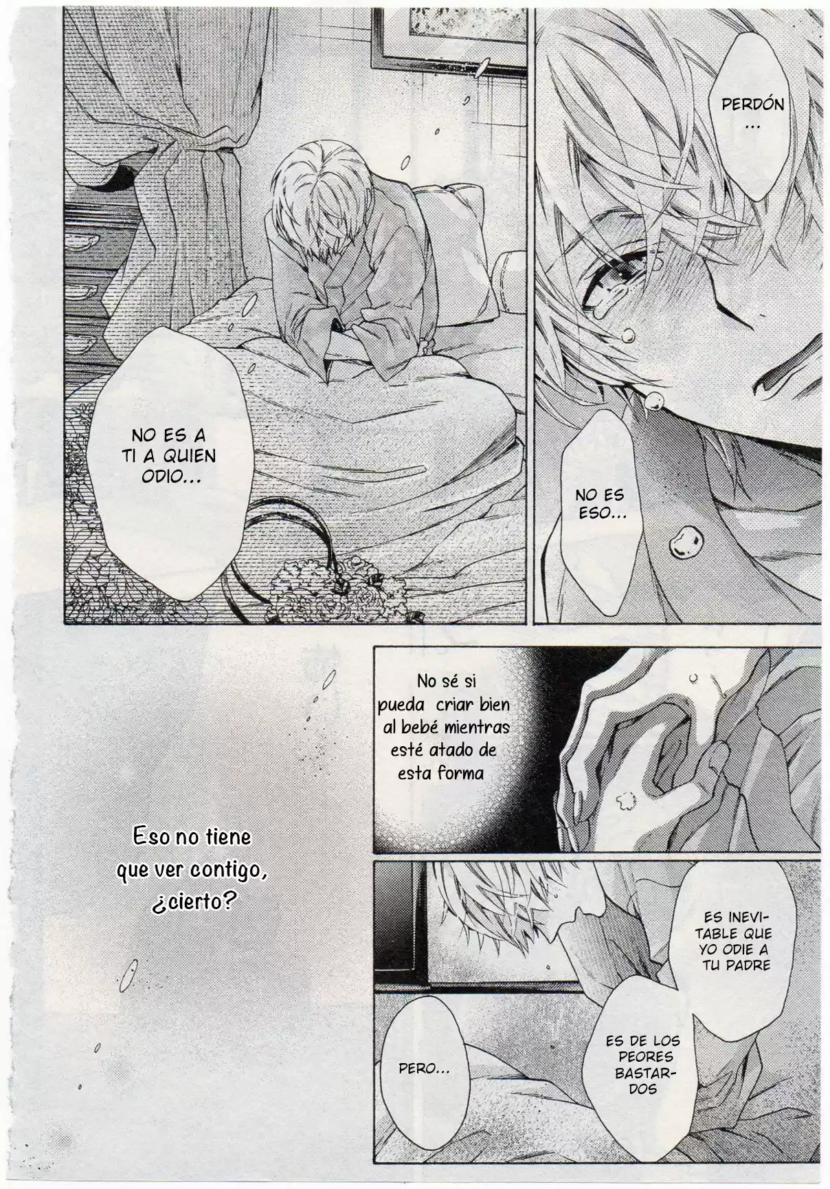 Itsuwari no Ai wo Haramu - Capítulo 2 - Página 10 - LectorTMOo