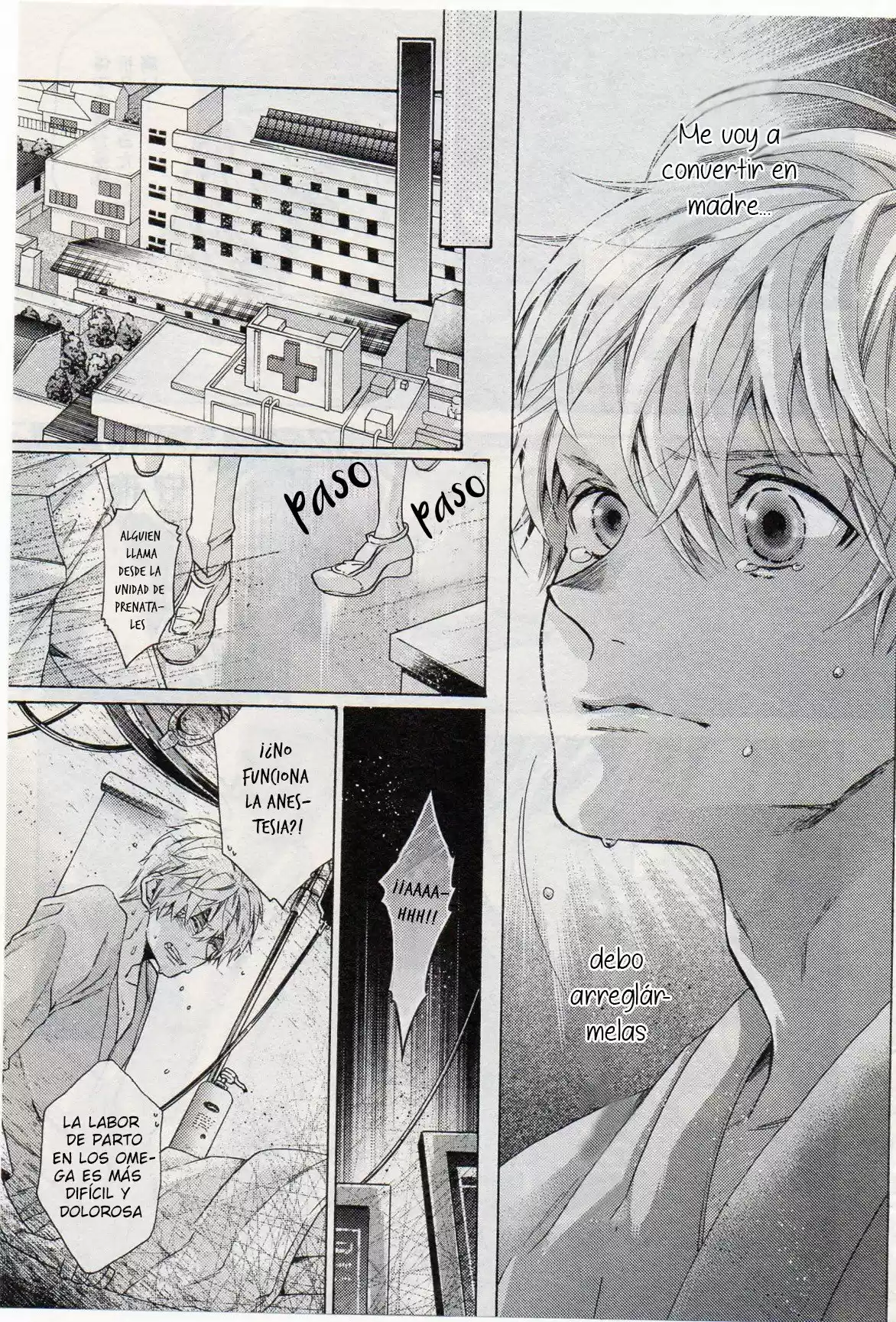 Itsuwari no Ai wo Haramu - Capítulo 2 - Página 11 - LectorTMOo